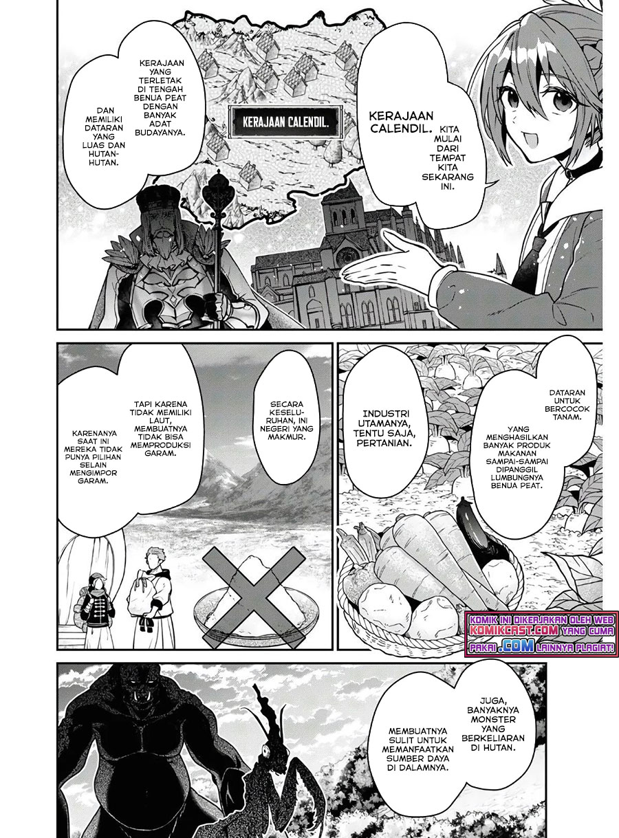 29-sai Dokushin wa Isekai de Jiyuu ni Ikita……katta Chapter 20 Gambar 10