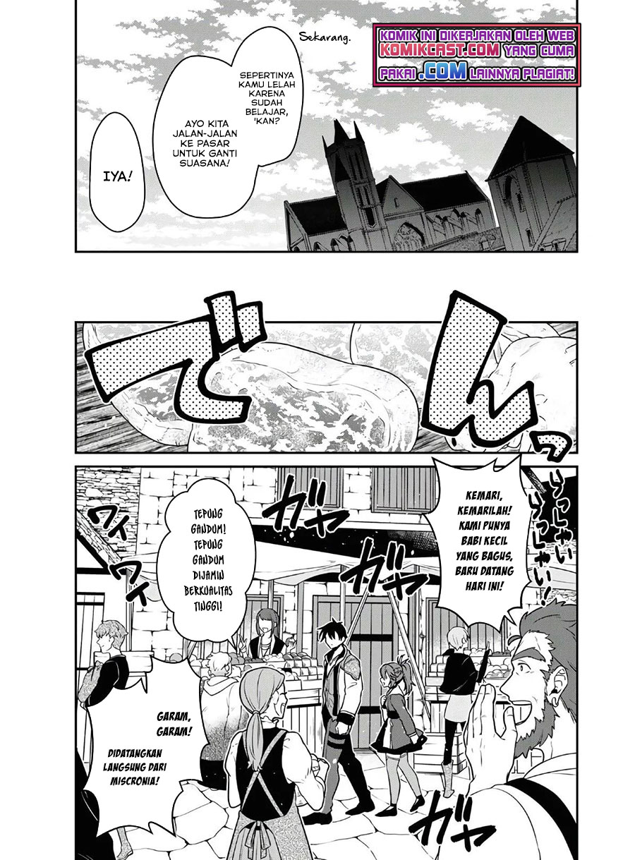 29-sai Dokushin wa Isekai de Jiyuu ni Ikita……katta Chapter 20 Gambar 17