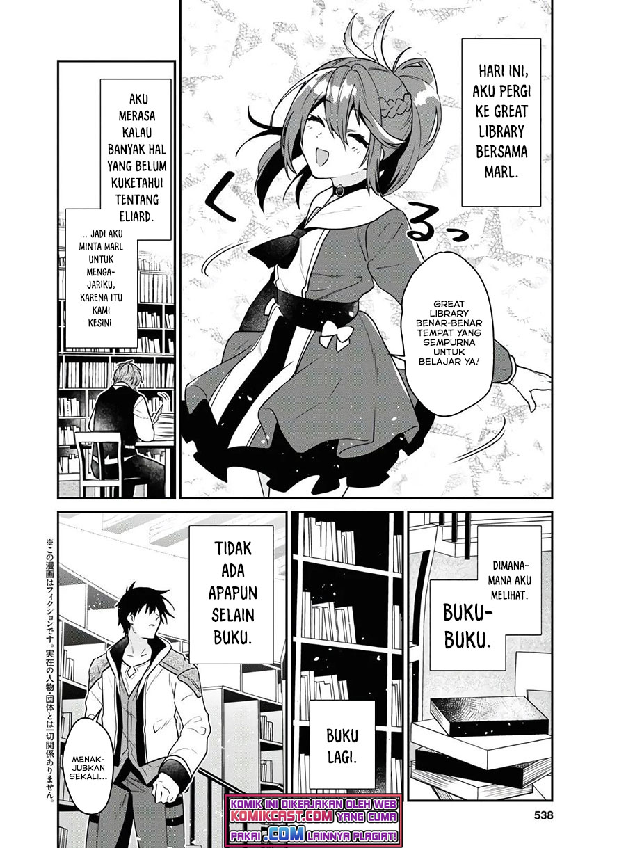 Baca Manga 29-sai Dokushin wa Isekai de Jiyuu ni Ikita……katta Chapter 20 Gambar 2