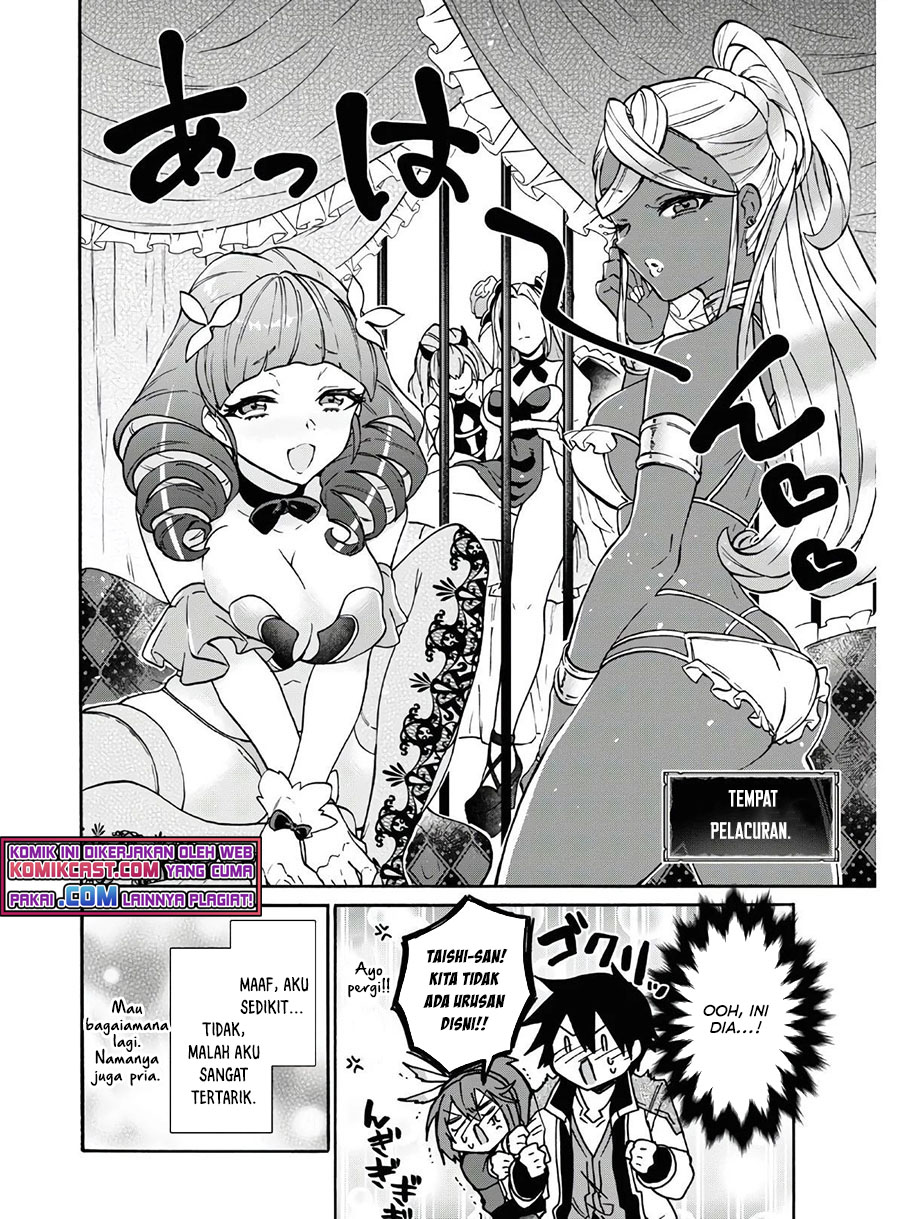29-sai Dokushin wa Isekai de Jiyuu ni Ikita……katta Chapter 20 Gambar 20