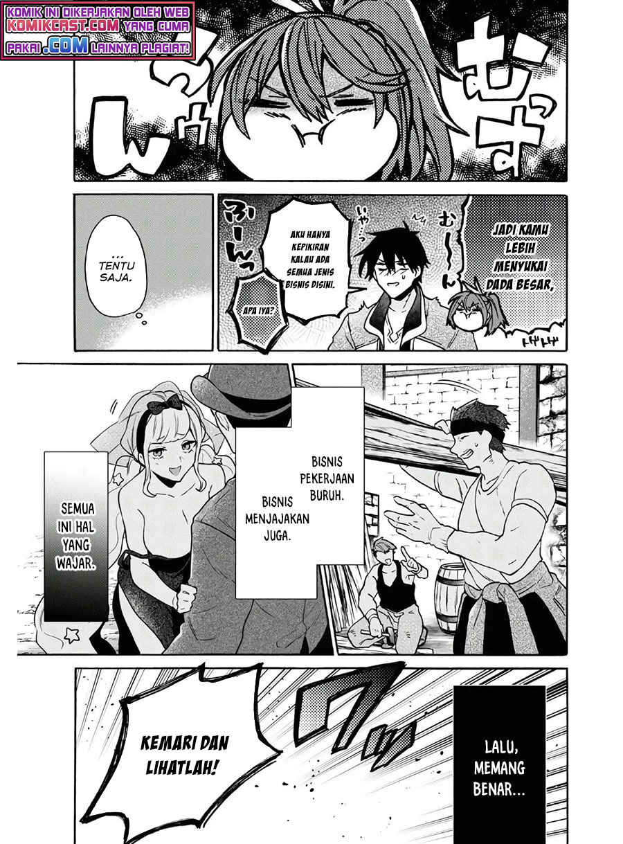 29-sai Dokushin wa Isekai de Jiyuu ni Ikita……katta Chapter 20 Gambar 21
