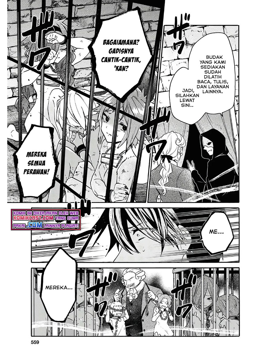 29-sai Dokushin wa Isekai de Jiyuu ni Ikita……katta Chapter 20 Gambar 23