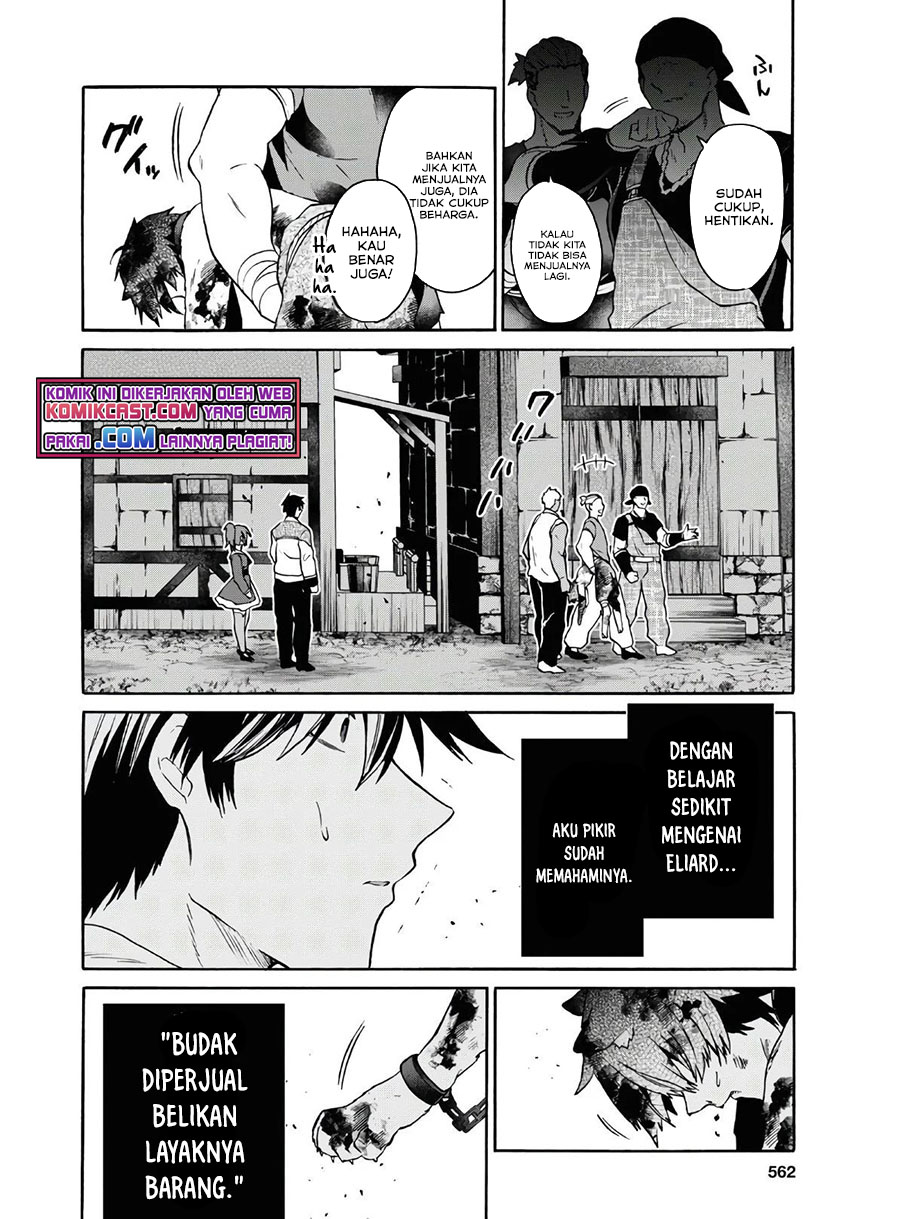 29-sai Dokushin wa Isekai de Jiyuu ni Ikita……katta Chapter 20 Gambar 26