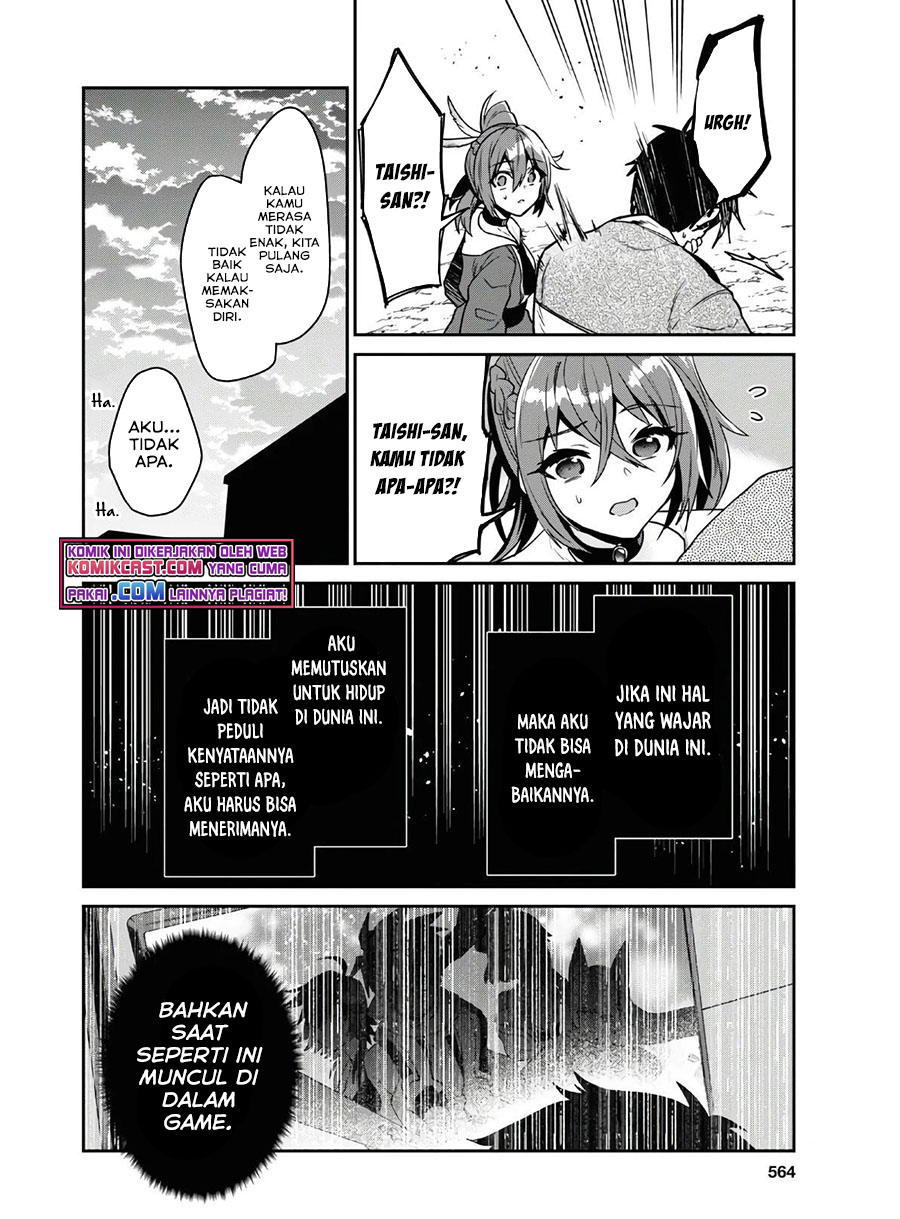 29-sai Dokushin wa Isekai de Jiyuu ni Ikita……katta Chapter 20 Gambar 28