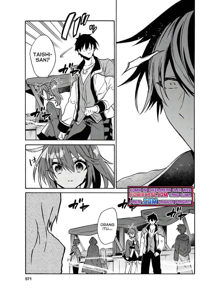 29-sai Dokushin wa Isekai de Jiyuu ni Ikita……katta Chapter 20 Gambar 34
