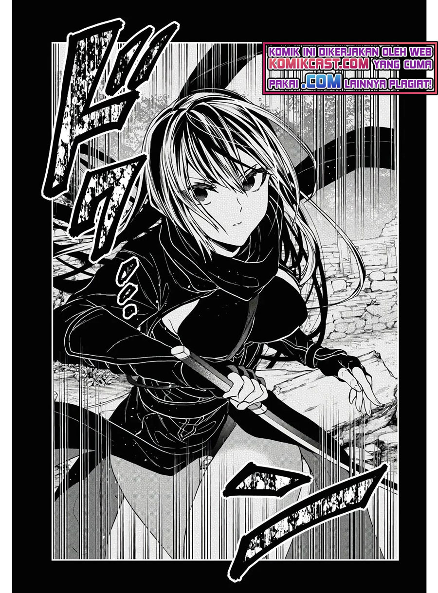 29-sai Dokushin wa Isekai de Jiyuu ni Ikita……katta Chapter 20 Gambar 36
