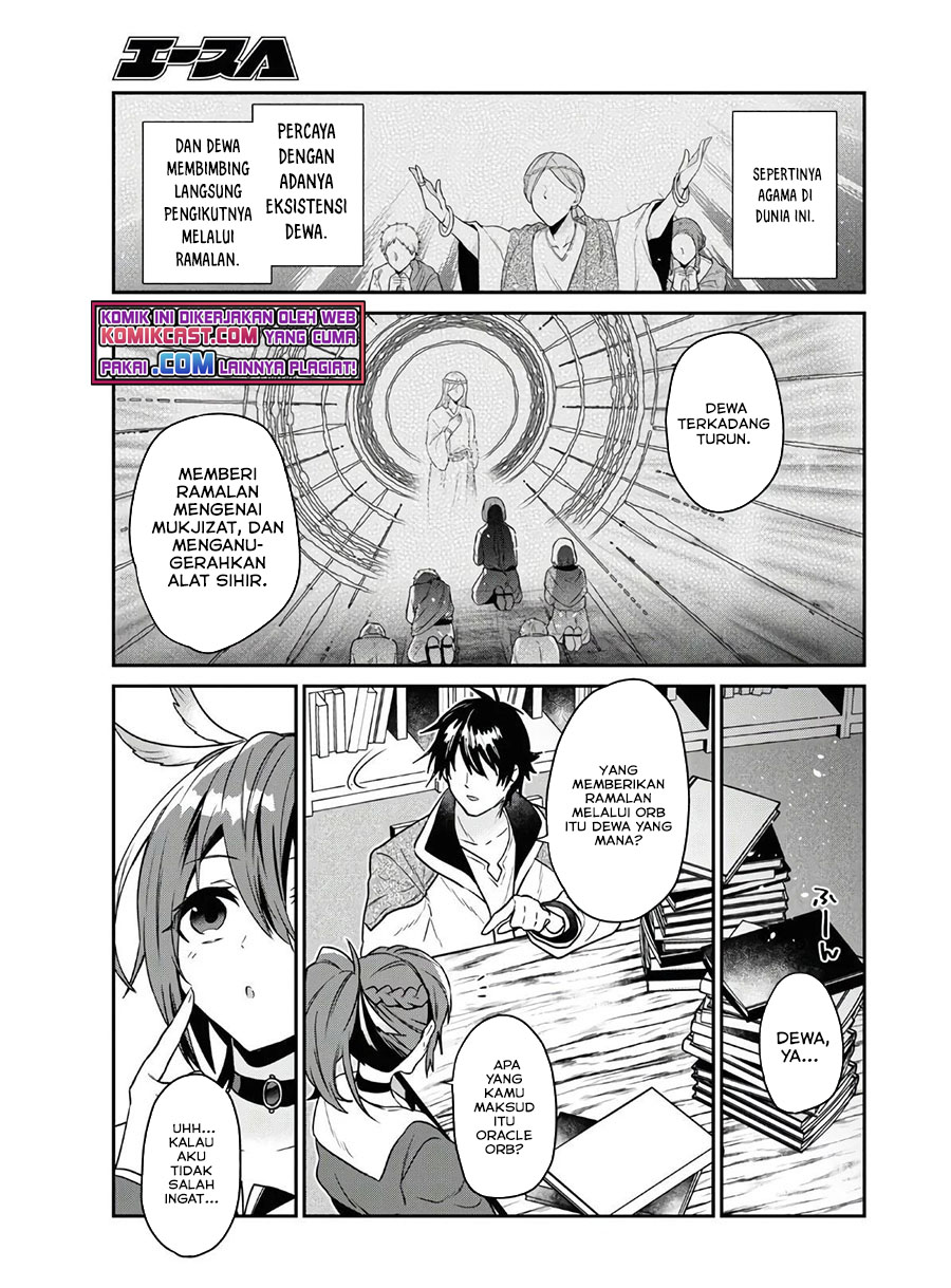 29-sai Dokushin wa Isekai de Jiyuu ni Ikita……katta Chapter 20 Gambar 5