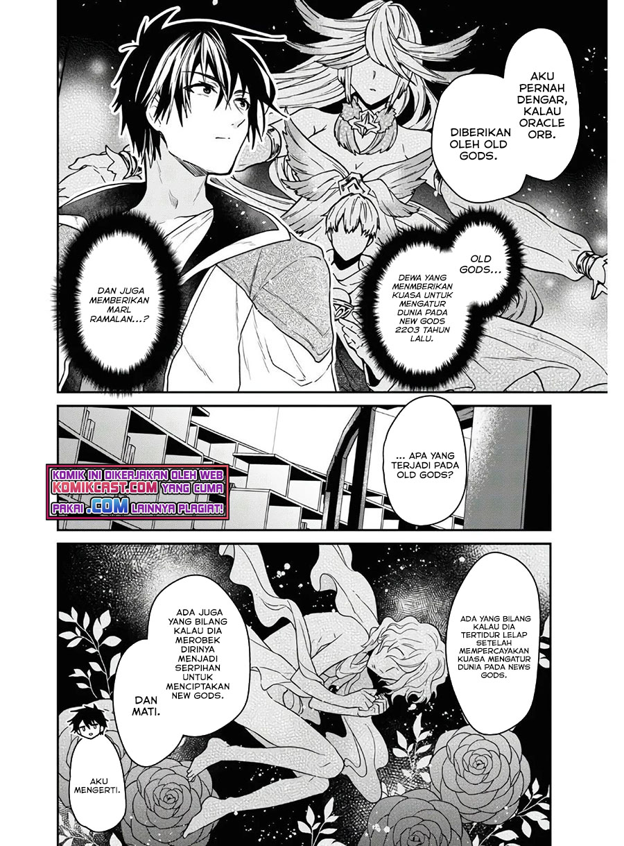29-sai Dokushin wa Isekai de Jiyuu ni Ikita……katta Chapter 20 Gambar 6