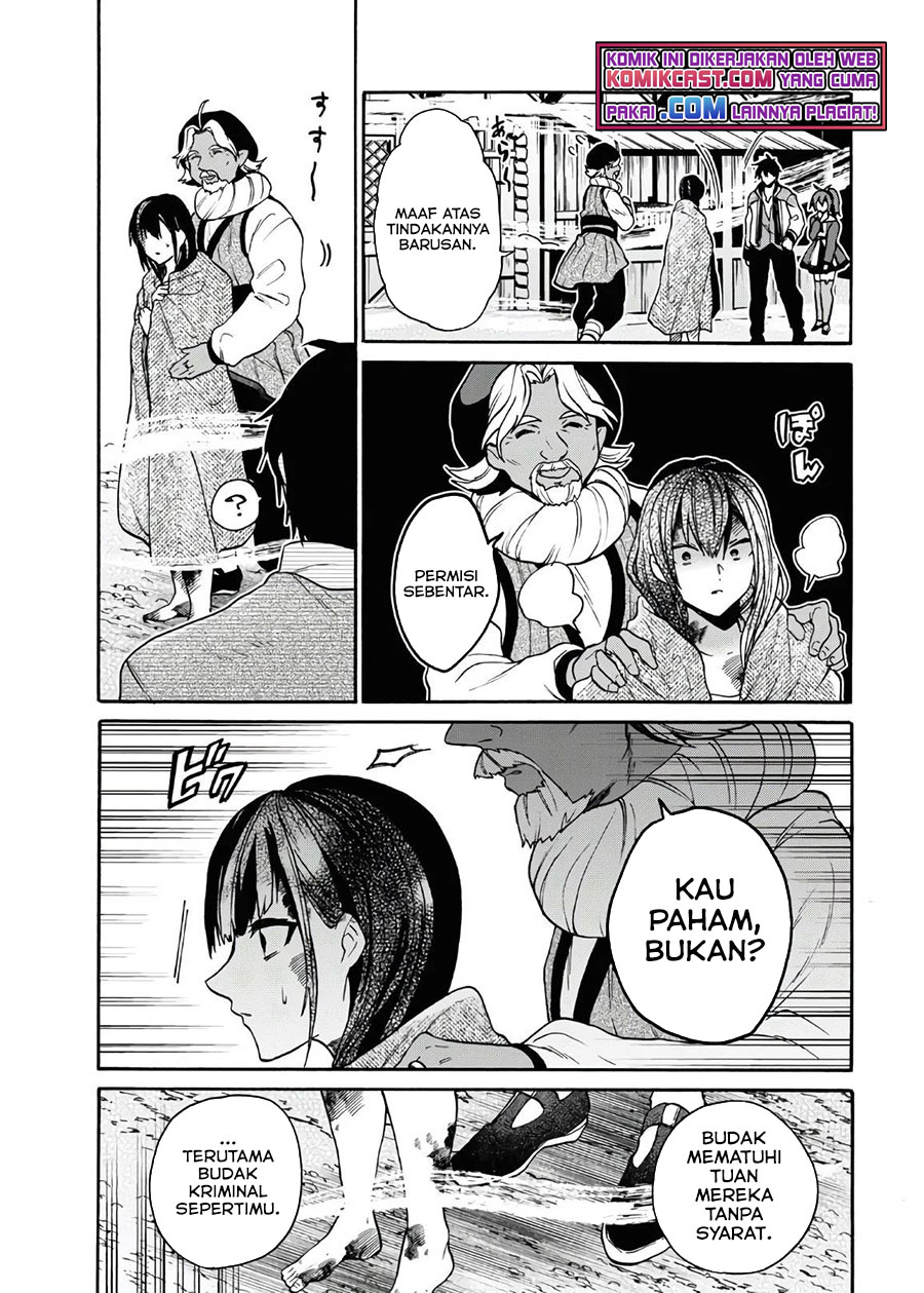 29-sai Dokushin wa Isekai de Jiyuu ni Ikita……katta Chapter 21 Gambar 15