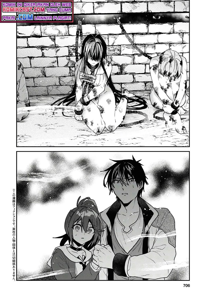 Baca Manga 29-sai Dokushin wa Isekai de Jiyuu ni Ikita……katta Chapter 21 Gambar 2