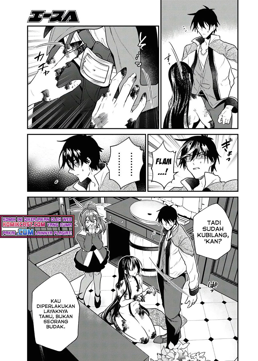 29-sai Dokushin wa Isekai de Jiyuu ni Ikita……katta Chapter 21 Gambar 21