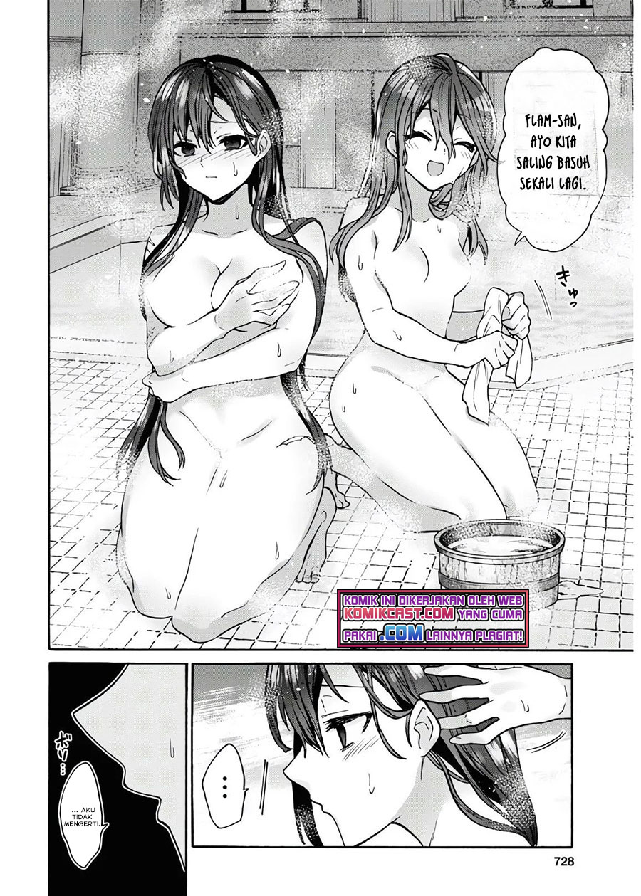 29-sai Dokushin wa Isekai de Jiyuu ni Ikita……katta Chapter 21 Gambar 24