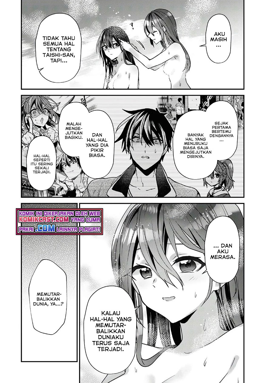 29-sai Dokushin wa Isekai de Jiyuu ni Ikita……katta Chapter 21 Gambar 26
