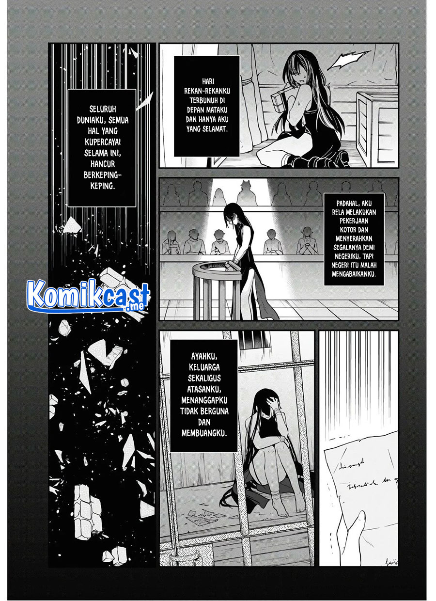 29-sai Dokushin wa Isekai de Jiyuu ni Ikita……katta Chapter 22 Gambar 12