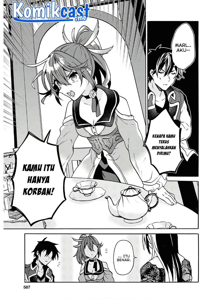 29-sai Dokushin wa Isekai de Jiyuu ni Ikita……katta Chapter 22 Gambar 14