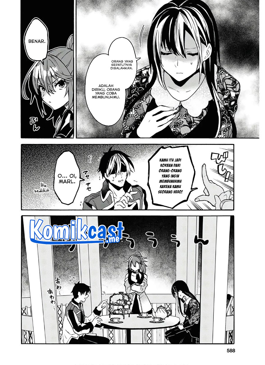 29-sai Dokushin wa Isekai de Jiyuu ni Ikita……katta Chapter 22 Gambar 15