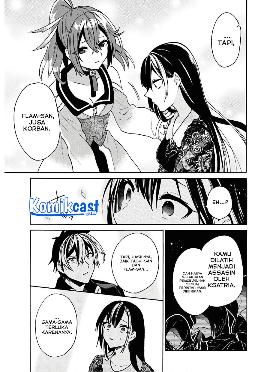 29-sai Dokushin wa Isekai de Jiyuu ni Ikita……katta Chapter 22 Gambar 16