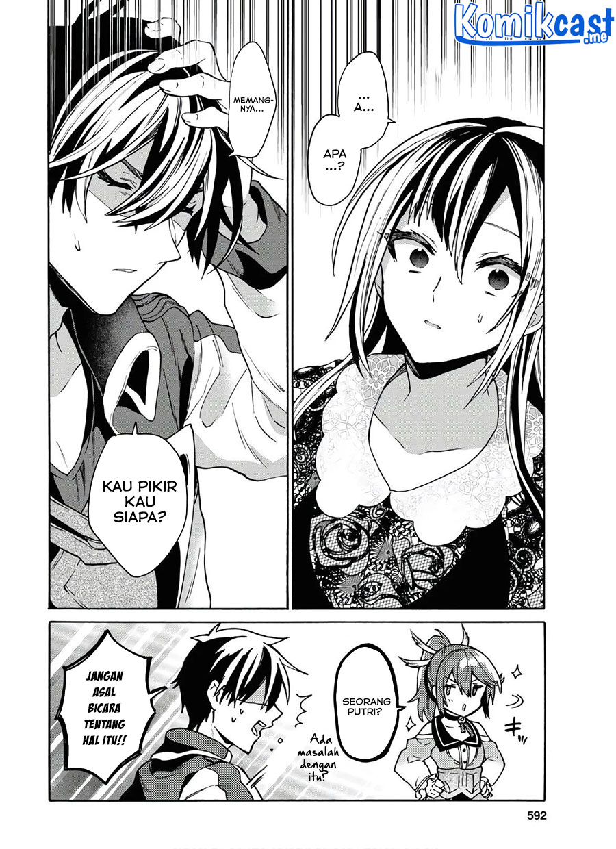 29-sai Dokushin wa Isekai de Jiyuu ni Ikita……katta Chapter 22 Gambar 19