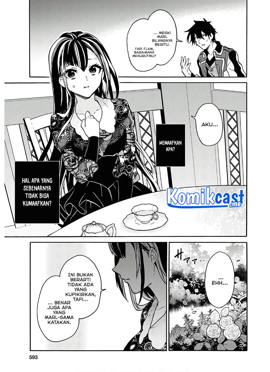 29-sai Dokushin wa Isekai de Jiyuu ni Ikita……katta Chapter 22 Gambar 20