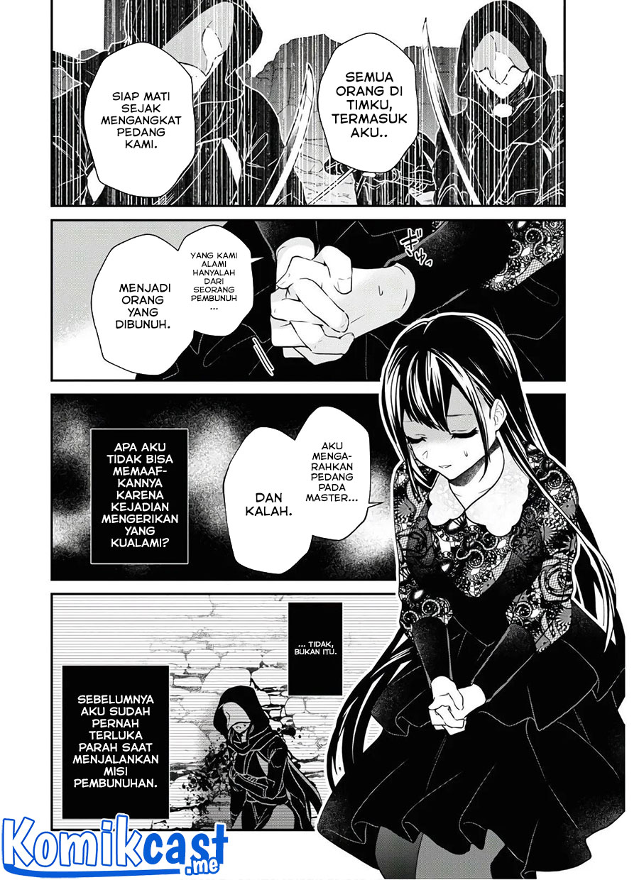 29-sai Dokushin wa Isekai de Jiyuu ni Ikita……katta Chapter 22 Gambar 21