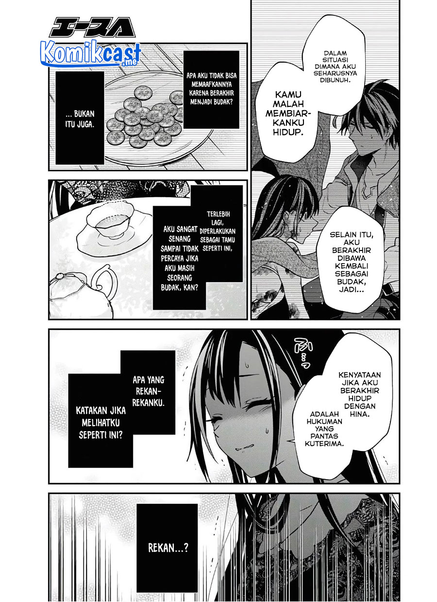 29-sai Dokushin wa Isekai de Jiyuu ni Ikita……katta Chapter 22 Gambar 22