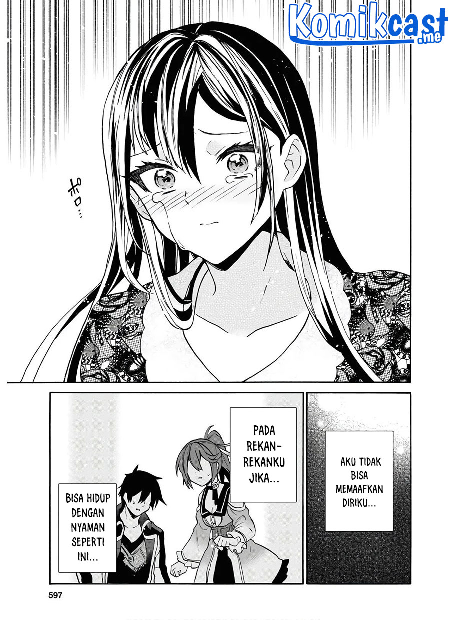29-sai Dokushin wa Isekai de Jiyuu ni Ikita……katta Chapter 22 Gambar 24