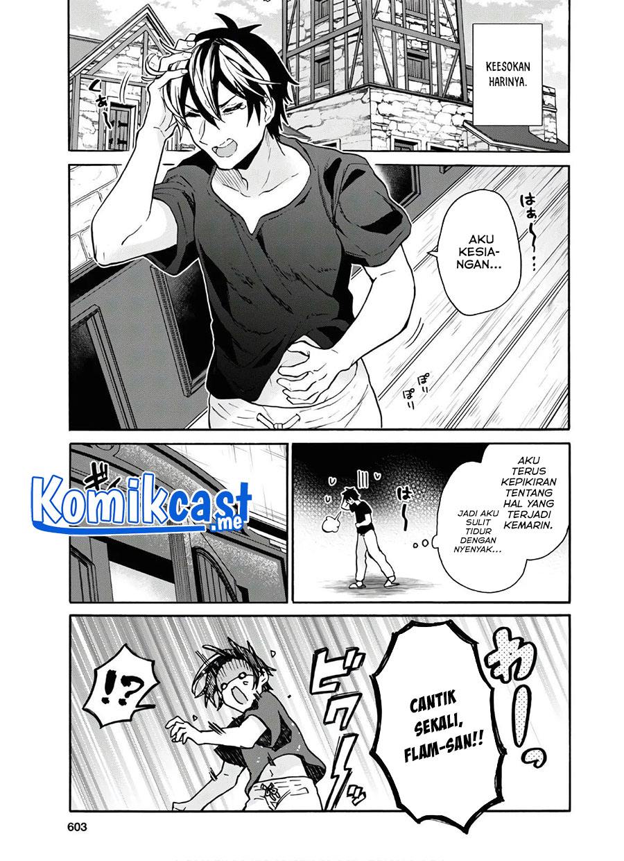 29-sai Dokushin wa Isekai de Jiyuu ni Ikita……katta Chapter 22 Gambar 29