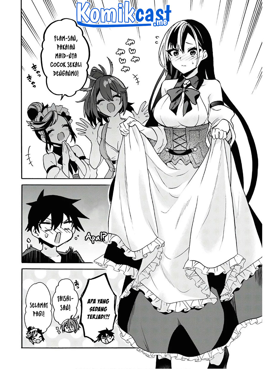 29-sai Dokushin wa Isekai de Jiyuu ni Ikita……katta Chapter 22 Gambar 30