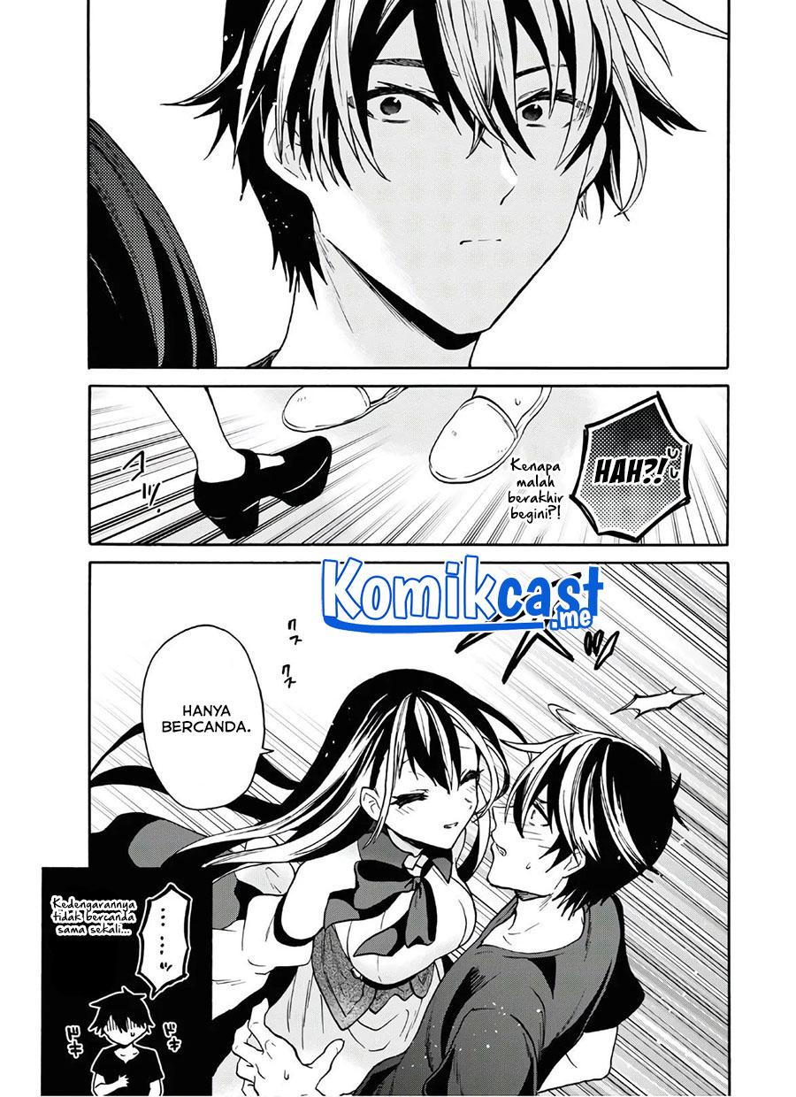 29-sai Dokushin wa Isekai de Jiyuu ni Ikita……katta Chapter 22 Gambar 33