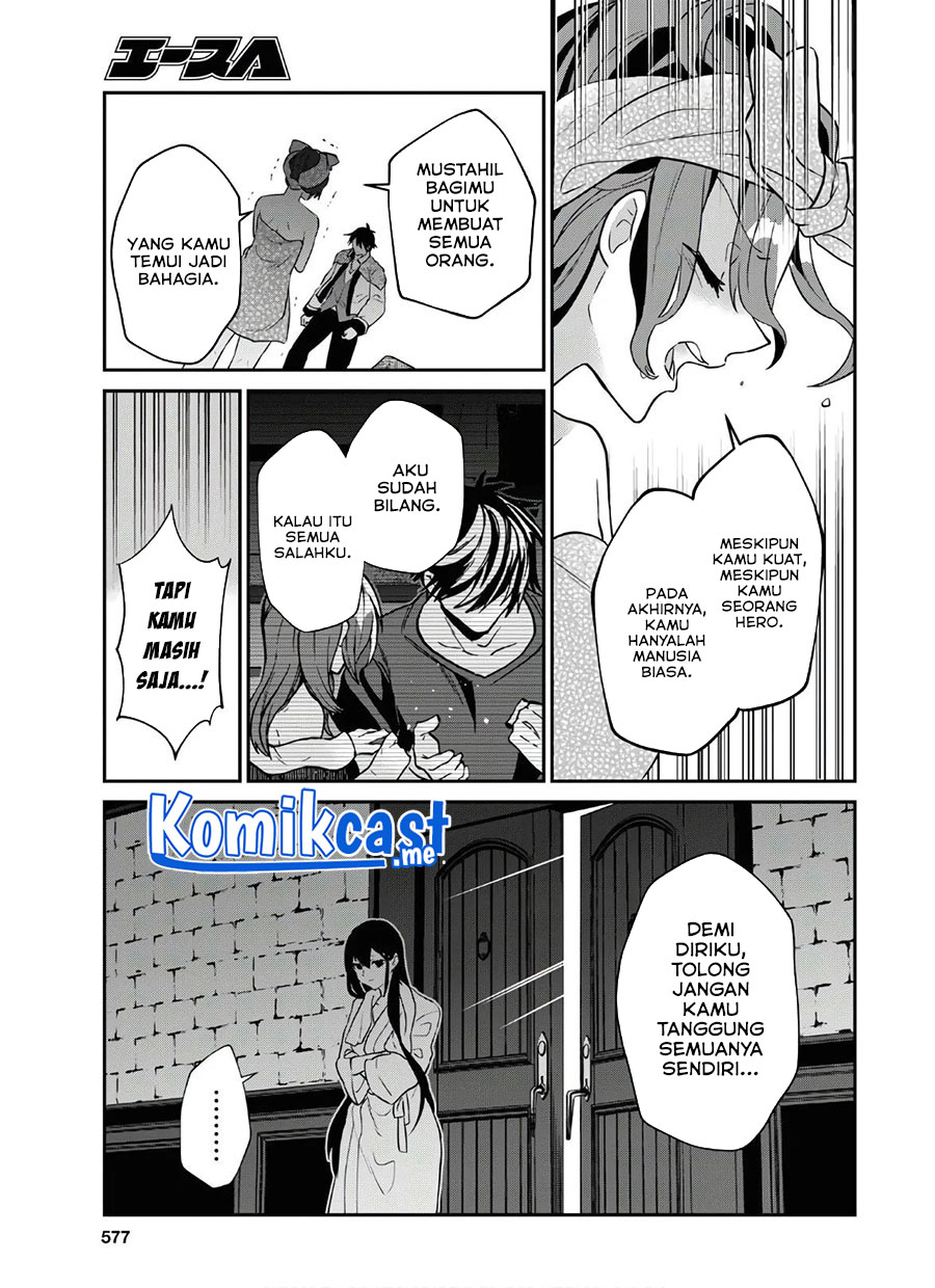 29-sai Dokushin wa Isekai de Jiyuu ni Ikita……katta Chapter 22 Gambar 4