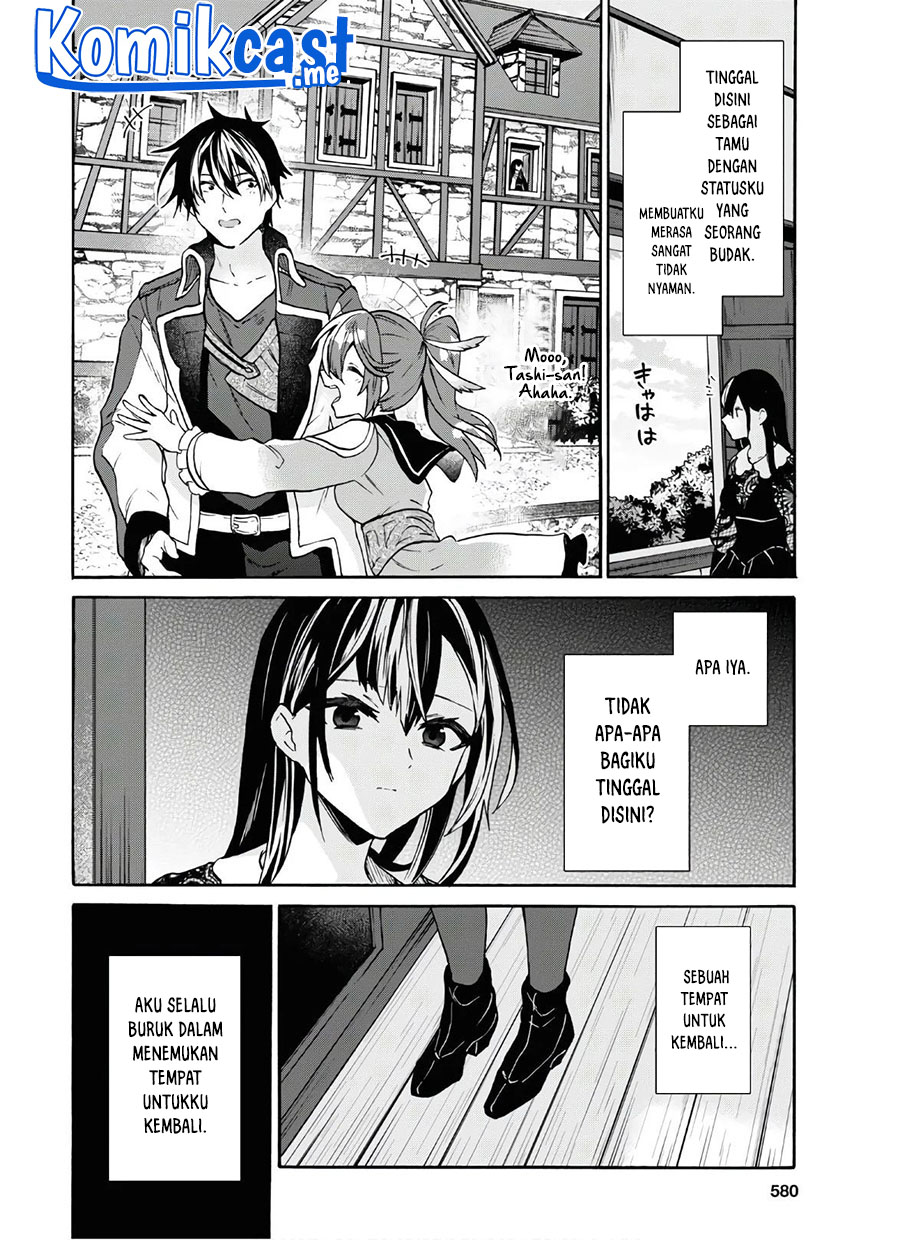 29-sai Dokushin wa Isekai de Jiyuu ni Ikita……katta Chapter 22 Gambar 7
