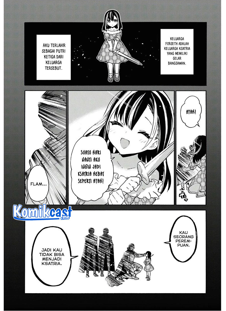 29-sai Dokushin wa Isekai de Jiyuu ni Ikita……katta Chapter 22 Gambar 8