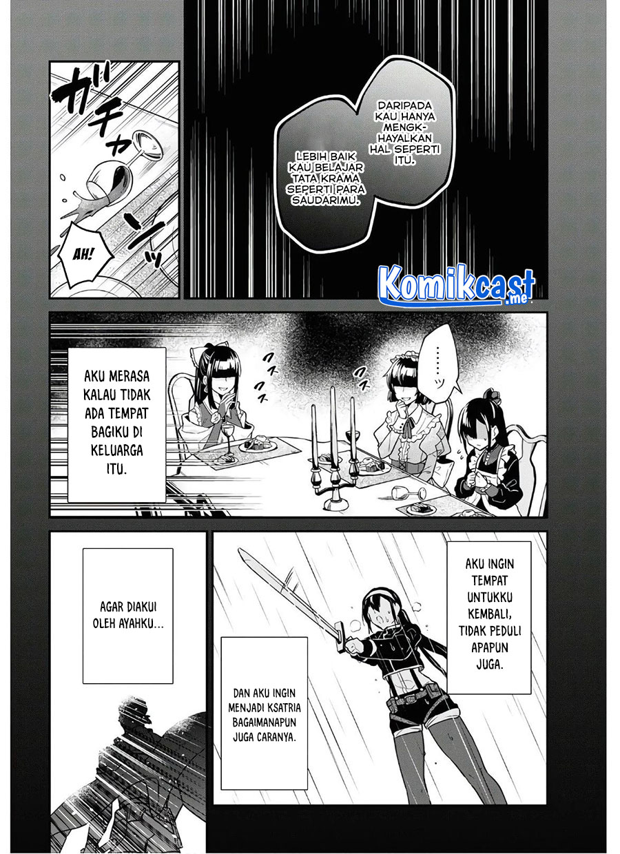 29-sai Dokushin wa Isekai de Jiyuu ni Ikita……katta Chapter 22 Gambar 9