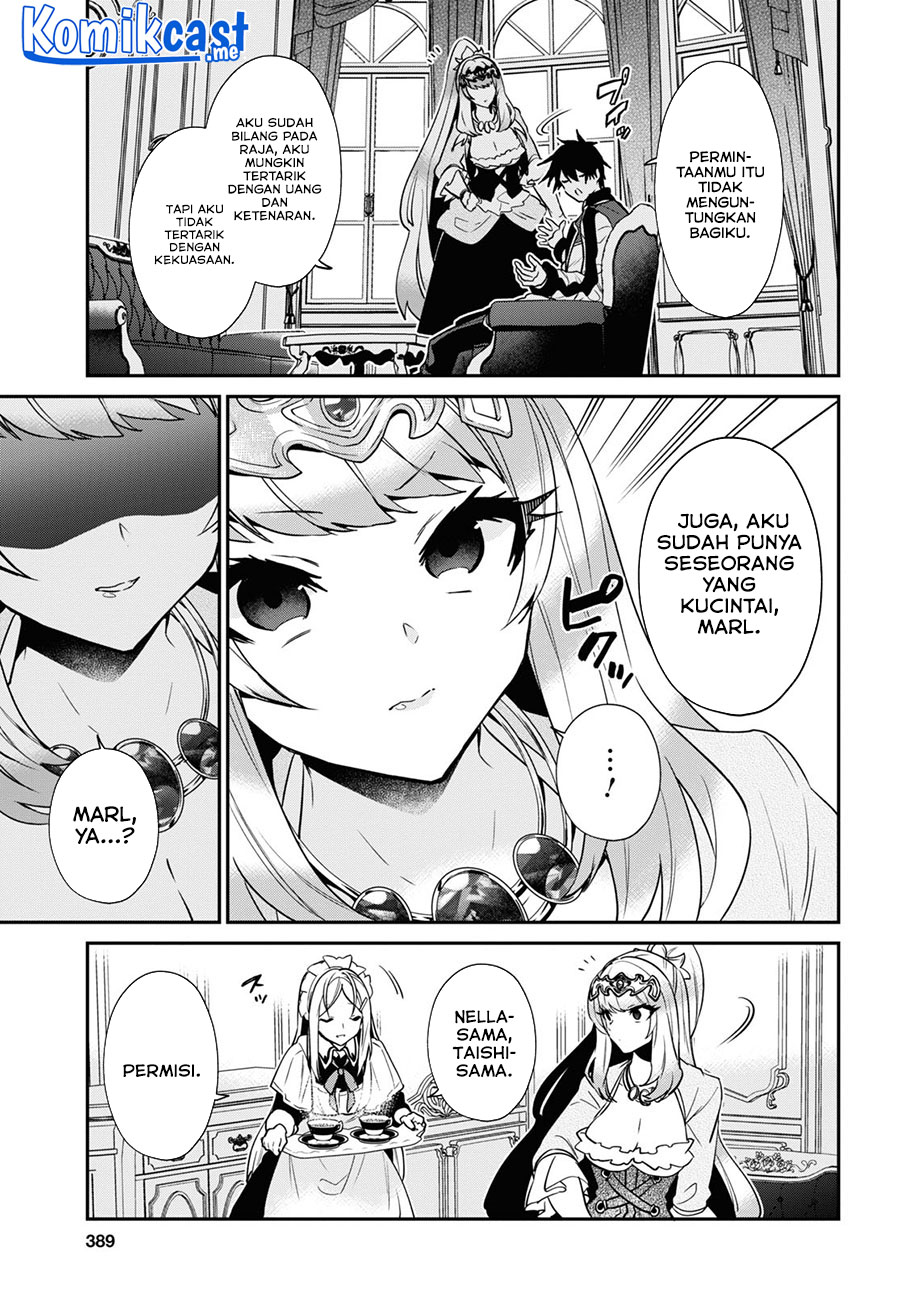 29-sai Dokushin wa Isekai de Jiyuu ni Ikita……katta Chapter 23 Gambar 11