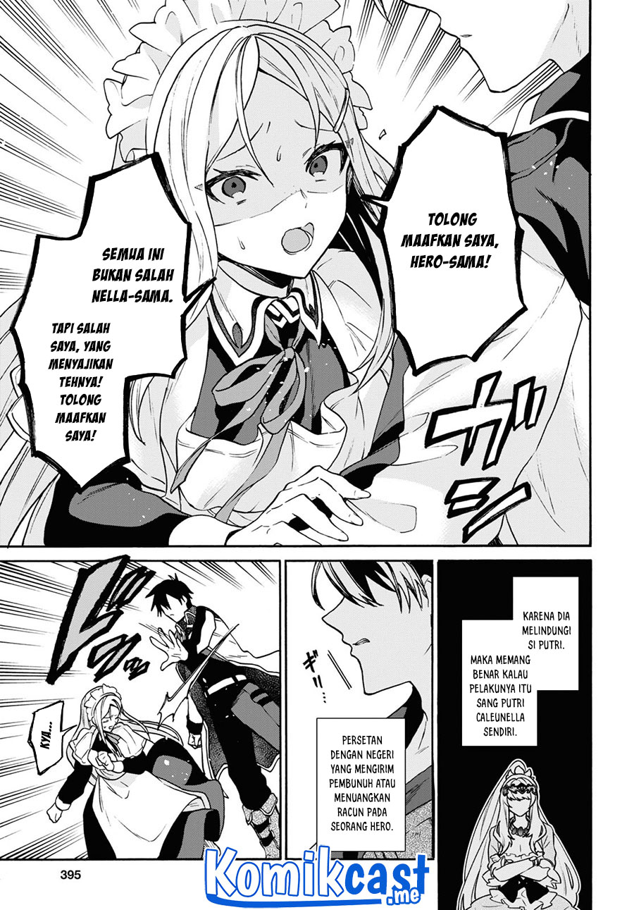29-sai Dokushin wa Isekai de Jiyuu ni Ikita……katta Chapter 23 Gambar 16