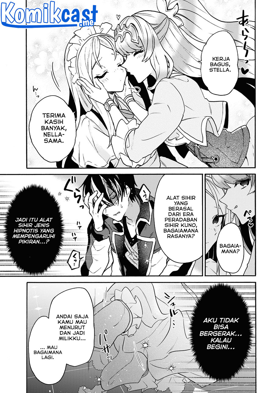 29-sai Dokushin wa Isekai de Jiyuu ni Ikita……katta Chapter 23 Gambar 20