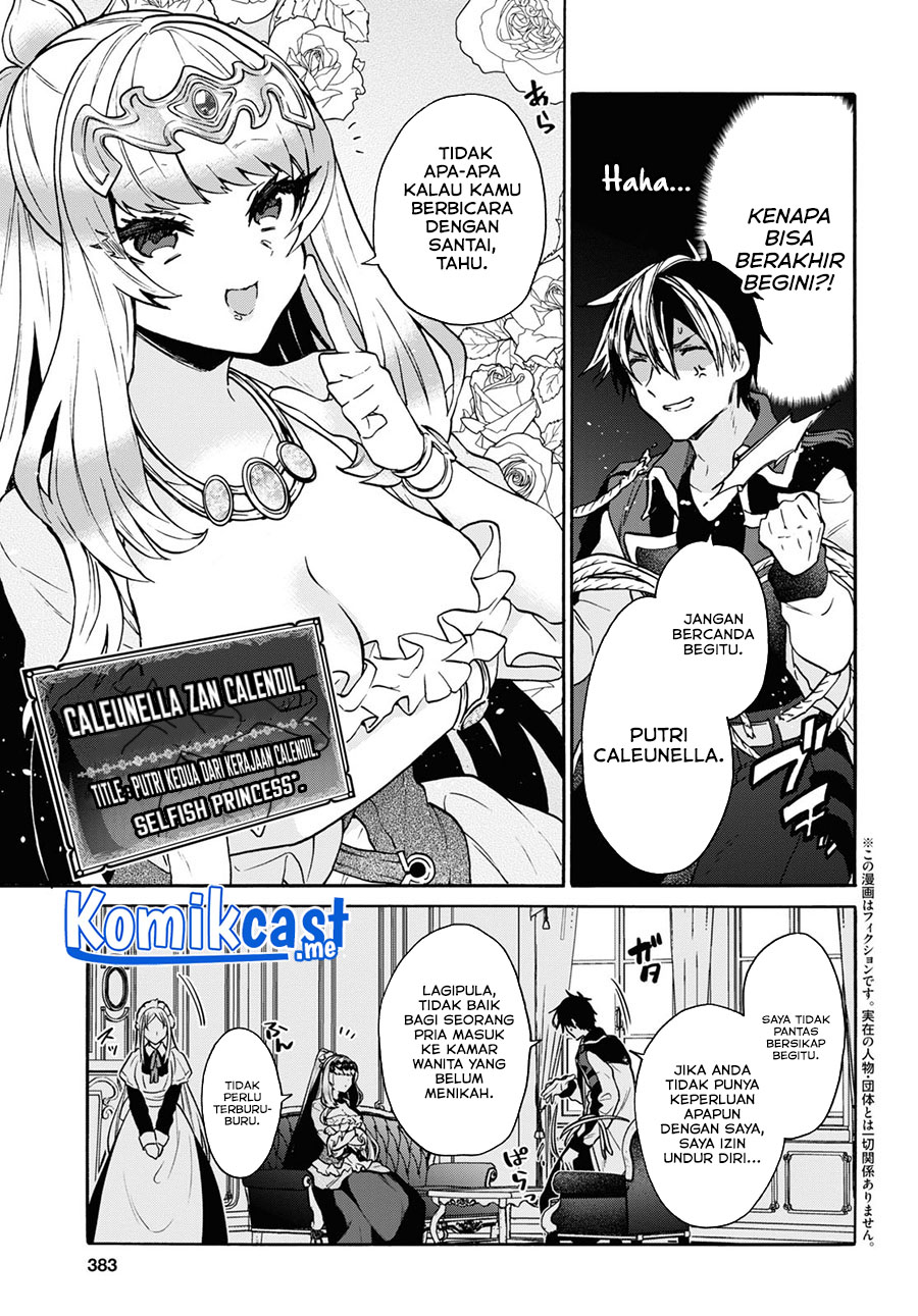 29-sai Dokushin wa Isekai de Jiyuu ni Ikita……katta Chapter 23 Gambar 5