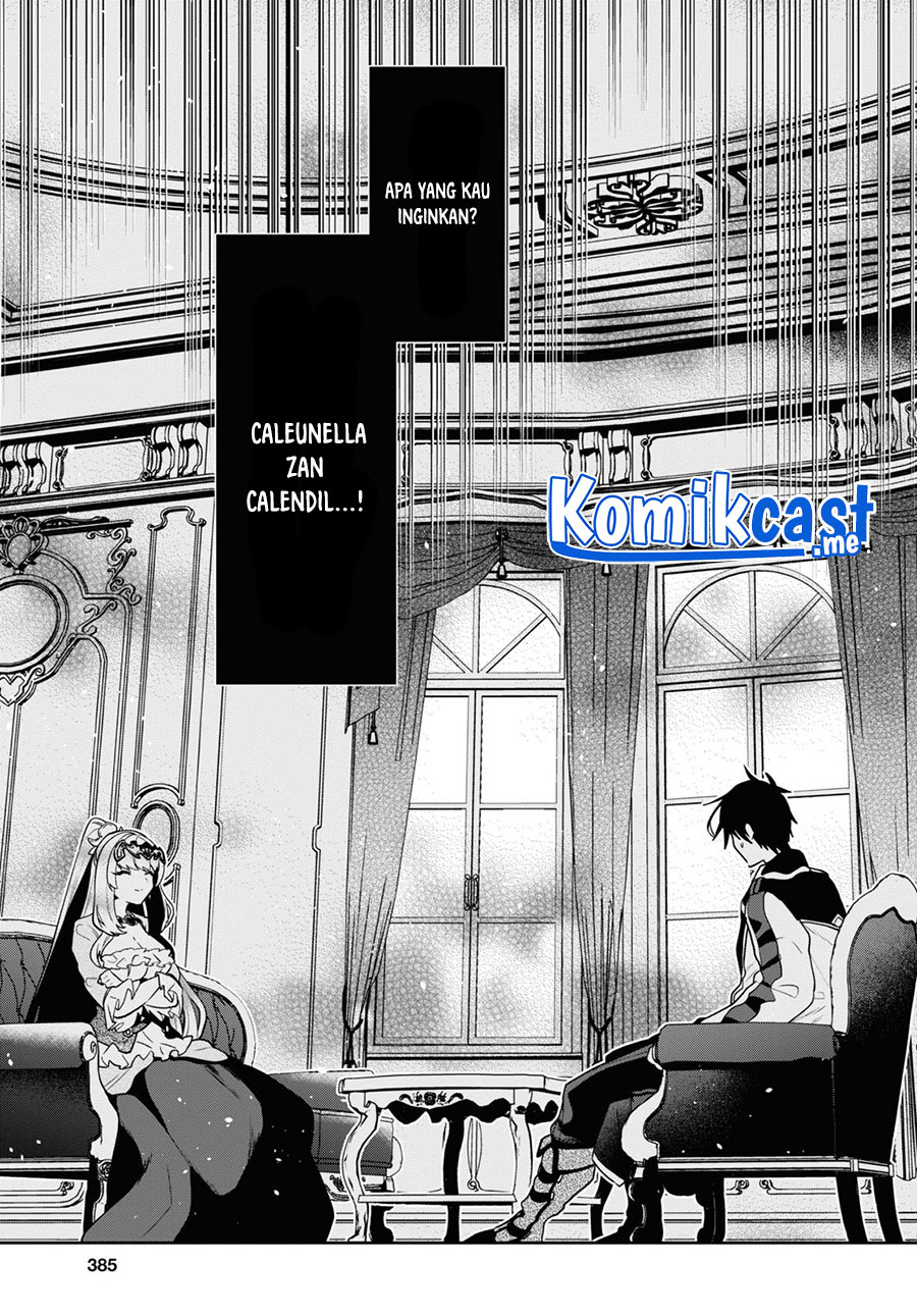 29-sai Dokushin wa Isekai de Jiyuu ni Ikita……katta Chapter 23 Gambar 7