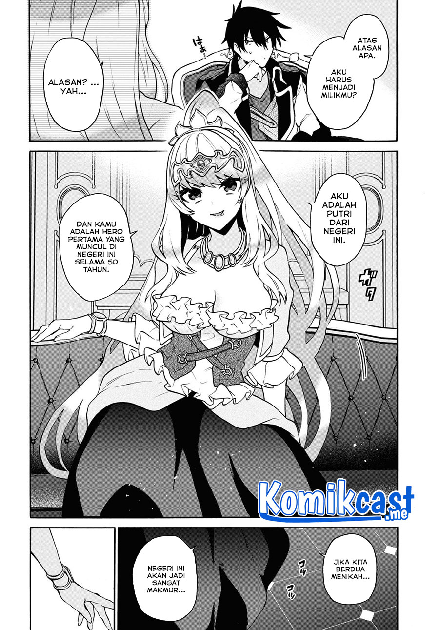 29-sai Dokushin wa Isekai de Jiyuu ni Ikita……katta Chapter 23 Gambar 8