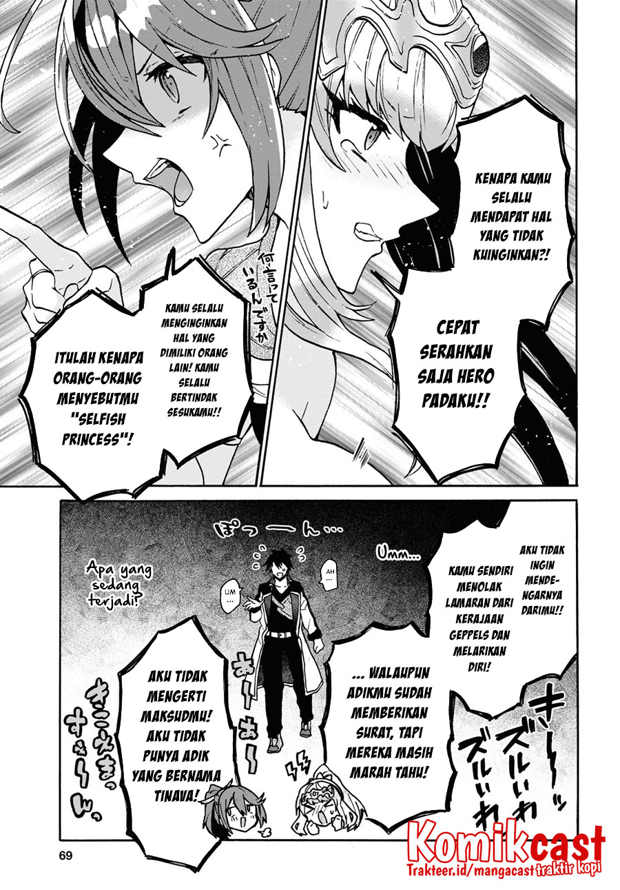 29-sai Dokushin wa Isekai de Jiyuu ni Ikita……katta Chapter 24 Gambar 13