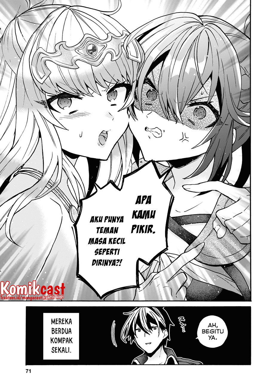 29-sai Dokushin wa Isekai de Jiyuu ni Ikita……katta Chapter 24 Gambar 15