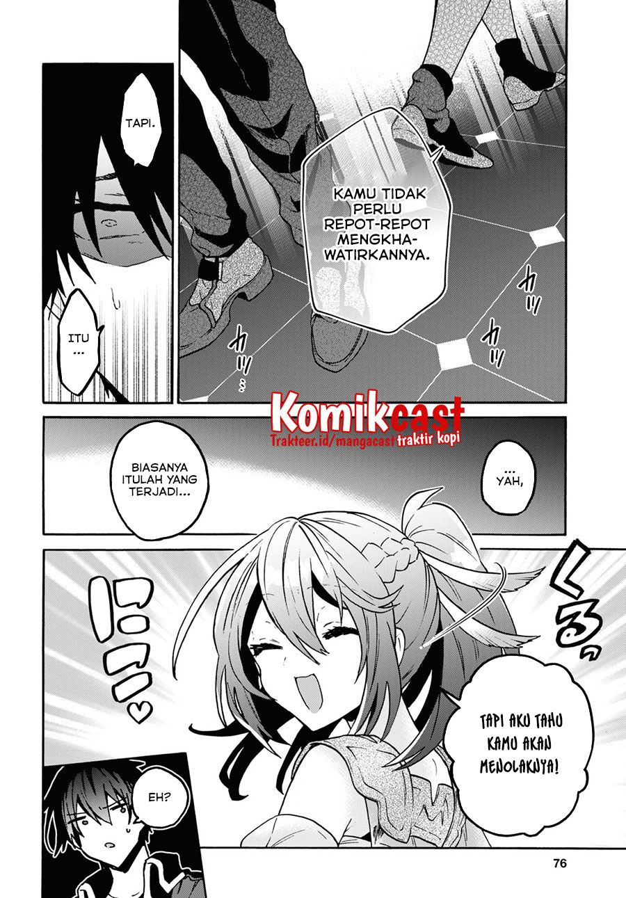 29-sai Dokushin wa Isekai de Jiyuu ni Ikita……katta Chapter 24 Gambar 20