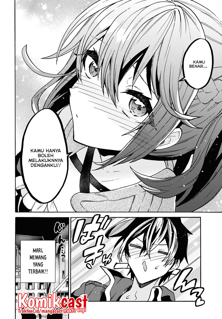 29-sai Dokushin wa Isekai de Jiyuu ni Ikita……katta Chapter 24 Gambar 24