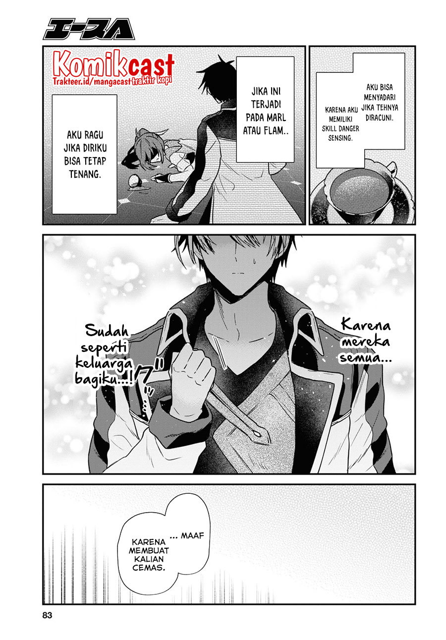 29-sai Dokushin wa Isekai de Jiyuu ni Ikita……katta Chapter 24 Gambar 27