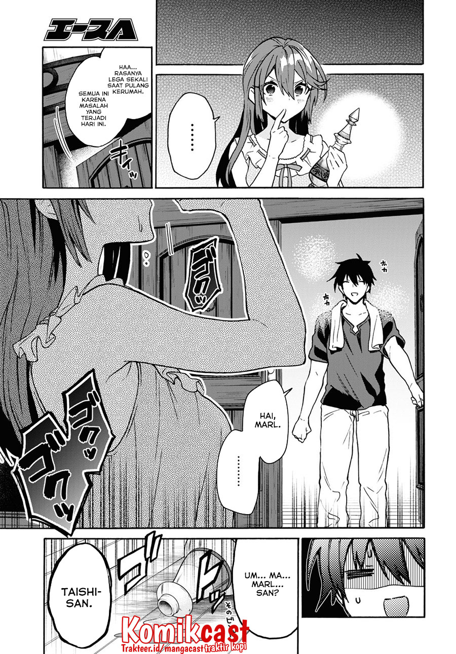29-sai Dokushin wa Isekai de Jiyuu ni Ikita……katta Chapter 24 Gambar 29