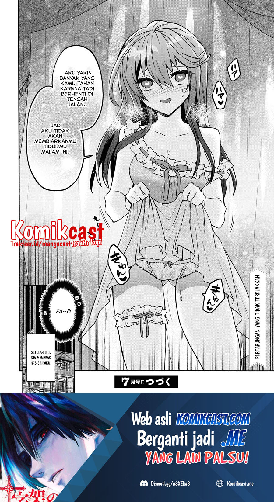 29-sai Dokushin wa Isekai de Jiyuu ni Ikita……katta Chapter 24 Gambar 30