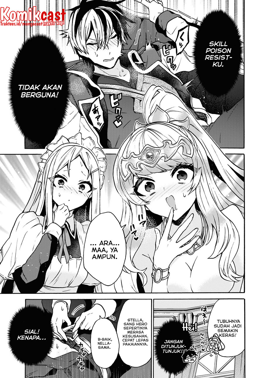 29-sai Dokushin wa Isekai de Jiyuu ni Ikita……katta Chapter 24 Gambar 4