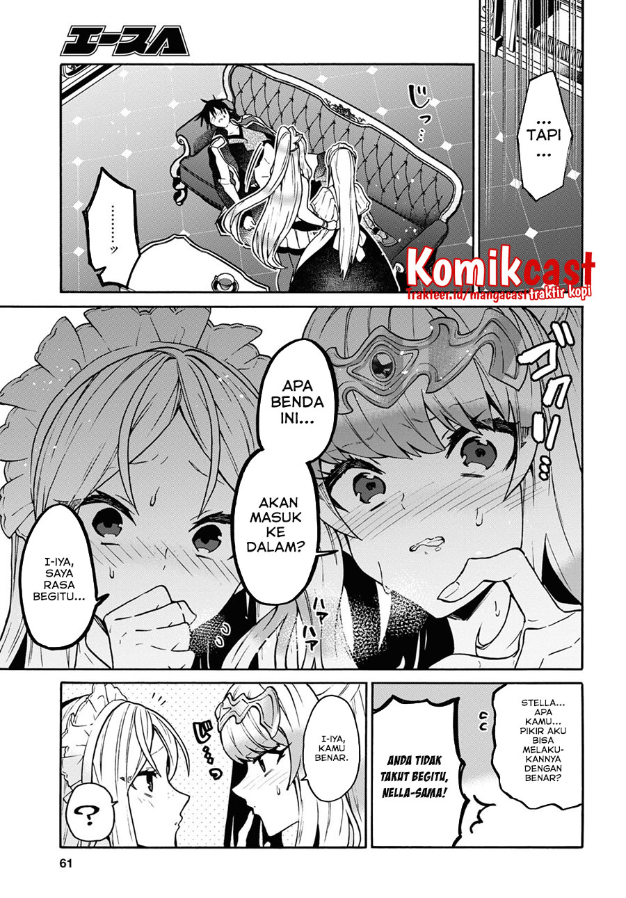 29-sai Dokushin wa Isekai de Jiyuu ni Ikita……katta Chapter 24 Gambar 6