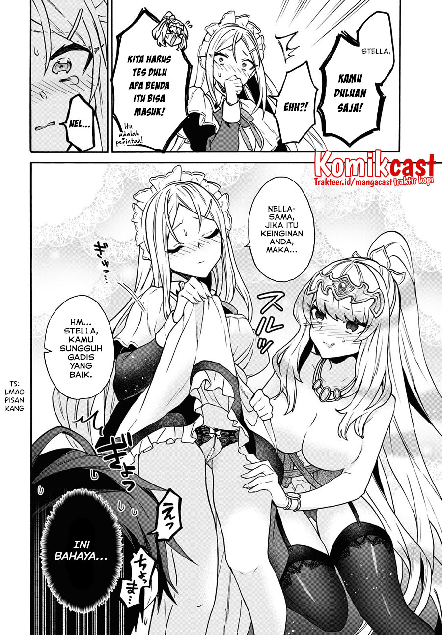 29-sai Dokushin wa Isekai de Jiyuu ni Ikita……katta Chapter 24 Gambar 7