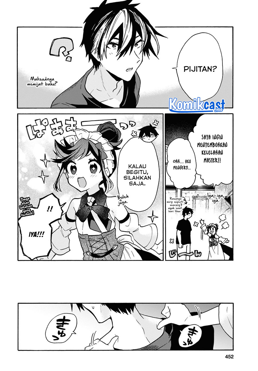29-sai Dokushin wa Isekai de Jiyuu ni Ikita……katta Chapter 25 Gambar 10